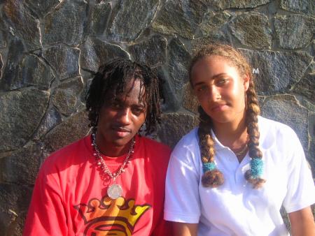 teddy et jenny